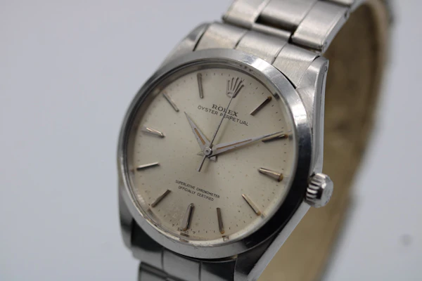 Rolex Oyster Perpetual 1002 - image 12