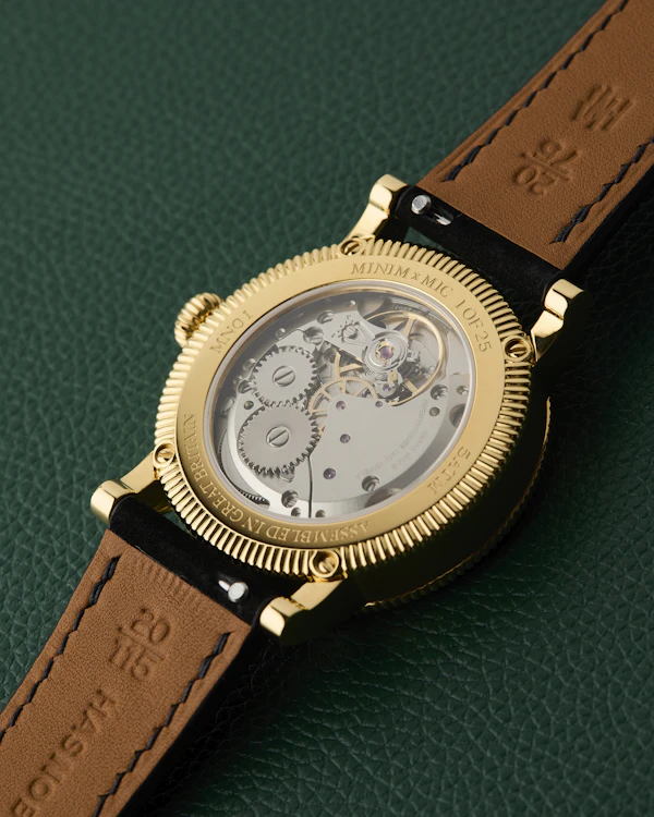 MINIM × MIC MN01 Gold DLC Limited Edition Full Set - image 7