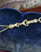 Downstairs at Grays: An exceptional example of a French (marked) 18ct Yellow Gold Double Slide Long Guard Chain Circa 1830 - image 6