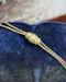 Downstairs at Grays: An exceptional example of a French (marked) 18ct Yellow Gold Double Slide Long Guard Chain Circa 1830 - image 3