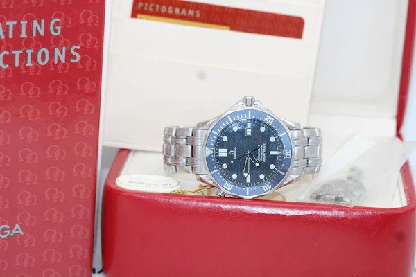 Omega Seamaster 300 25418000 - image 2