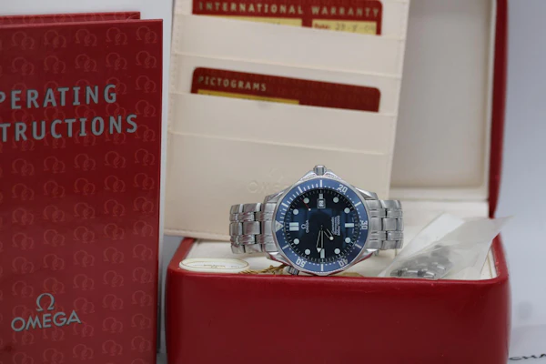 Omega Seamaster 300 25418000 - image 12