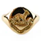1918 Lynx & Motto Intaglio Signet Ring - Saddingtons Jewellery Stand 375 - image 3