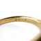 1918 Lynx & Motto Intaglio Signet Ring - Saddingtons Jewellery Stand 375 - image 5