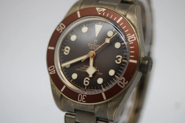 Tudor Black Bay Fifty-Eight 79012M - image 8