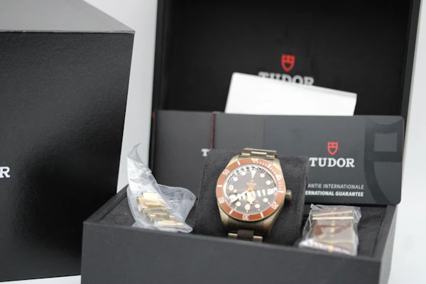Tudor Black Bay Fifty-Eight 79012M - image 4