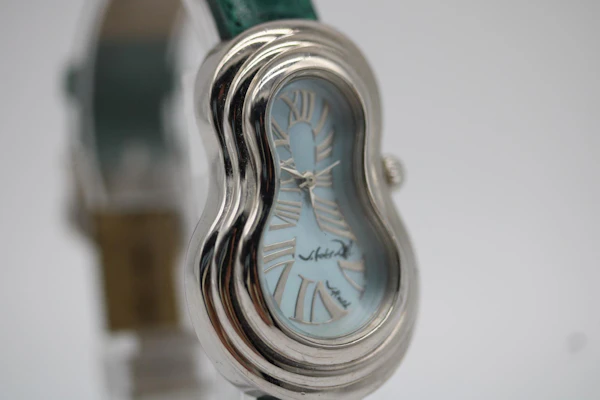 Softwatch Salvador Dali Mother of Pearl Dial - image 7
