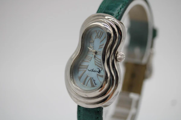 Softwatch Salvador Dali Mother of Pearl Dial - image 5