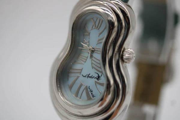 Softwatch Salvador Dali Mother of Pearl Dial - image 4