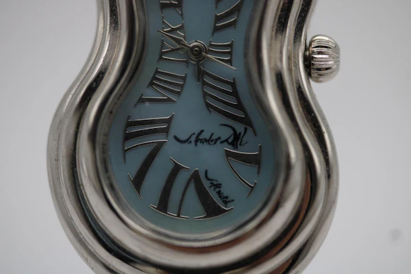 Softwatch Salvador Dali Mother of Pearl Dial - image 8