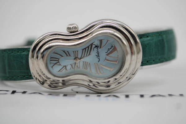 Softwatch Salvador Dali Mother of Pearl Dial - image 9