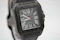 Cartier DLC Coated Santos 100 Carbon 3774 / WSSA0006 - image 7