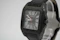 Cartier DLC Coated Santos 100 Carbon 3774 / WSSA0006 - image 6