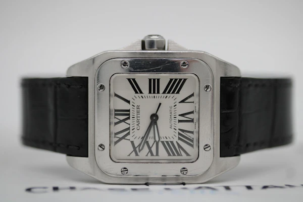 Cartier Santos 2878 / W20106X8 - image 2