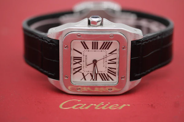 Cartier Santos 2878 / W20106X8 - image 10