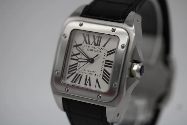 Cartier Santos 2878 / W20106X8 - image 4