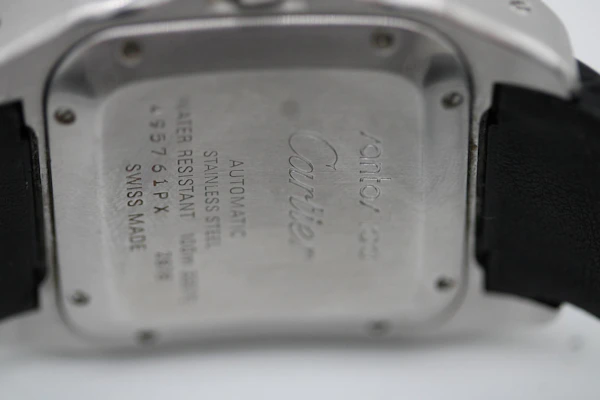 Cartier Santos 2878 / W20106X8 - image 8