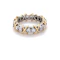 Diamond Eternity Ring. - image 2