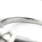 Millennium 1.34ct Three-Stone Diamond Ring by HIRSH - Saddingtons Jewellery Stand 375 - image 6