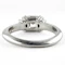 Millennium 1.34ct Three-Stone Diamond Ring by HIRSH - Saddingtons Jewellery Stand 375 - image 3