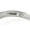 Millennium 1.34ct Three-Stone Diamond Ring by HIRSH - Saddingtons Jewellery Stand 375 - image 5