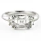 Millennium 1.34ct Three-Stone Diamond Ring by HIRSH - Saddingtons Jewellery Stand 375 - image 1