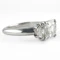 Millennium 1.34ct Three-Stone Diamond Ring by HIRSH - Saddingtons Jewellery Stand 375 - image 4