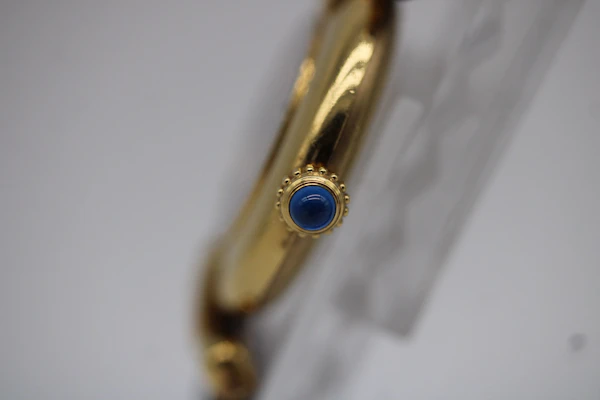 Cartier Vermeil Colisee Ref. 590002 - image 6