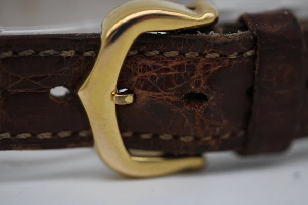 Cartier Vermeil Colisee Ref. 590002 - image 3