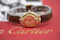 Cartier Vermeil Colisee Ref. 590002 - image 2