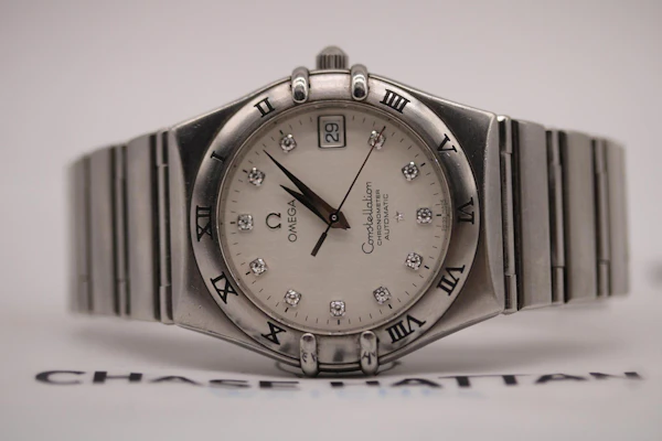 Omega Constellation 50th Anniversary 1504.35.00 - image 2