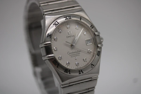 Omega Constellation 50th Anniversary 1504.35.00 - image 6