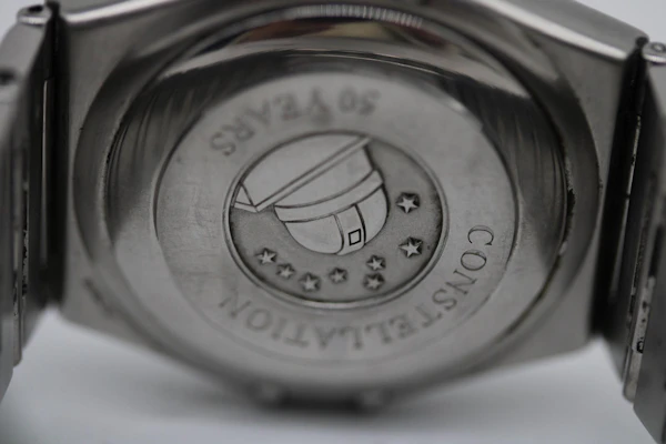 Omega Constellation 50th Anniversary 1504.35.00 - image 10