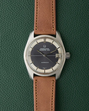 Universal Genève Polerouter Date Ref. 869119 Dress Watch