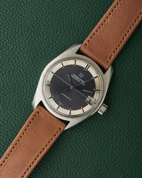 Universal Genève Polerouter Date Ref. 869119 Dress Watch - image 3