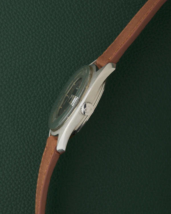 Universal Genève Polerouter Date Ref. 869119 Dress Watch - image 4