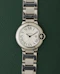 Cartier Ballon Bleu Ref. 3009 Steel Bracelet Ladies - image 1