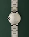 Cartier Ballon Bleu Ref. 3009 Steel Bracelet Ladies - image 6
