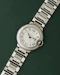 Cartier Ballon Bleu Ref. 3009 Steel Bracelet Ladies - image 3