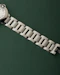 Cartier Ballon Bleu Ref. 3009 Steel Bracelet Ladies - image 9