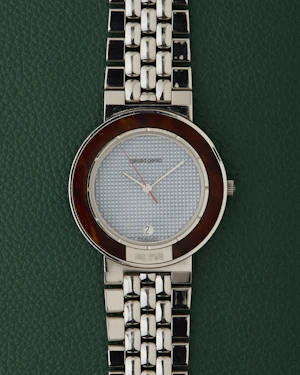 Gérald Genta Classic Retro Ref. G.3339.7 Signed Bracelet