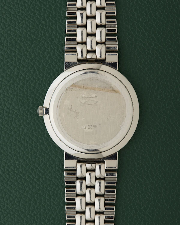 Gérald Genta Classic Retro Ref. G.3339.7 Signed Bracelet - image 6