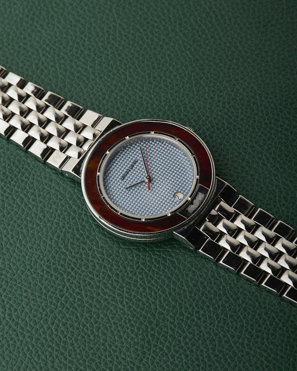 Gérald Genta Classic Retro Ref. G.3339.7 Signed Bracelet - image 8