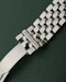 Gérald Genta Classic Retro Ref. G.3339.7 Signed Bracelet - image 10