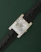 Chopard Ref. 13/6402-20 Baguette Diamonds MoP 18K White Gold - image 3
