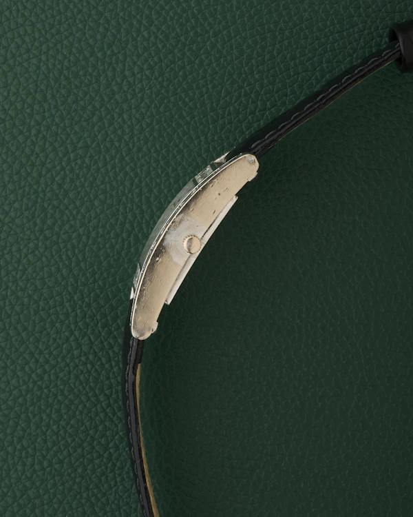 Chopard Ref. 13/6402-20 Baguette Diamonds MoP 18K White Gold - image 4