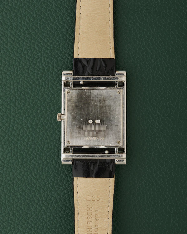 Chopard Ref. 13/6402-20 Baguette Diamonds MoP 18K White Gold - image 6