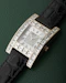 Chopard Ref. 13/6402-20 Baguette Diamonds MoP 18K White Gold - image 8