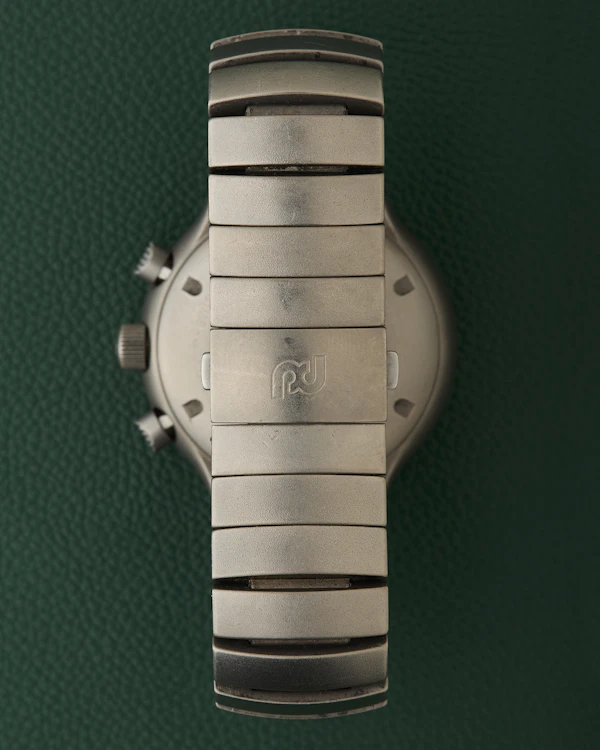 Eterna Porsche Design Chronograph Ref. 6500.10 Titanium - image 6