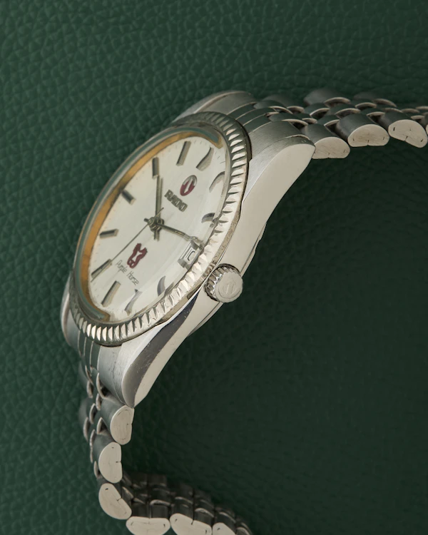 Rado Purple Horse Ref. 636.3441 4 Silver Dial - image 4